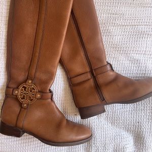 Tory Burch boots